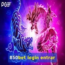 850bet login entrar